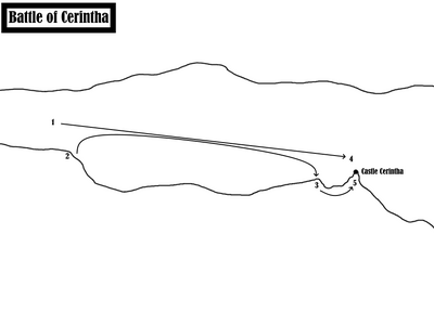 Battle of Cerintha