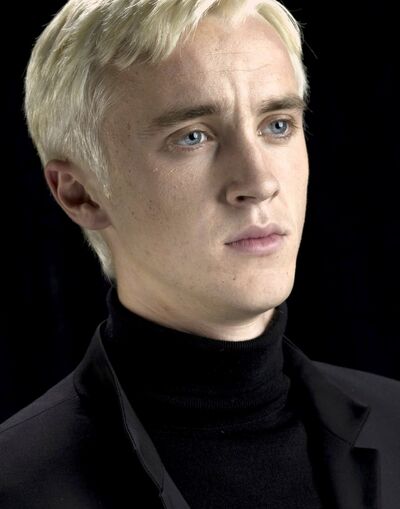 Draco Malfoy, More Than Meets The Eye