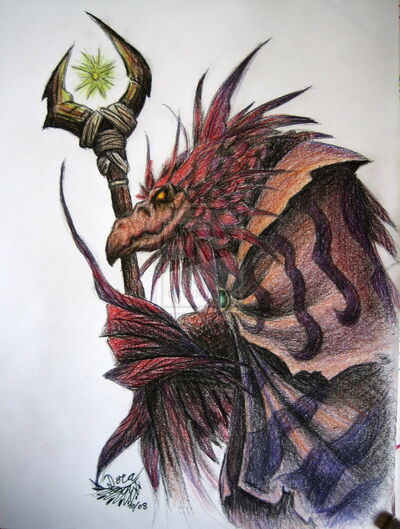 Arakkoa by Ilduara.jpg