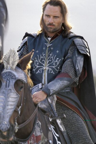 Aragorn Elessar