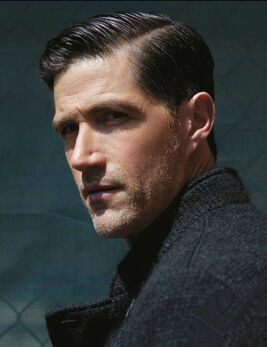 Jack Shephard - Brother