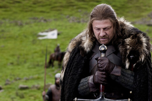 Eddard Starke - Father