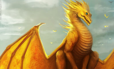 Golden Dragon