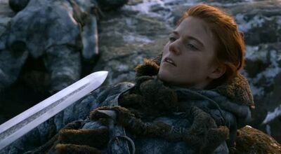 Ygritte, Il Trono di Spade Wiki