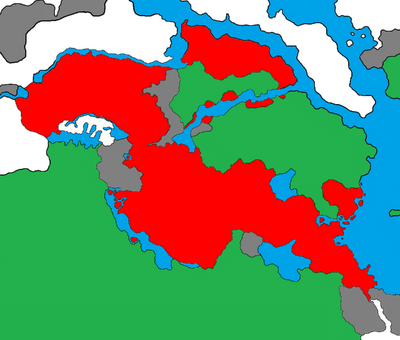 Westros - Empire of Dragonstone - Politics