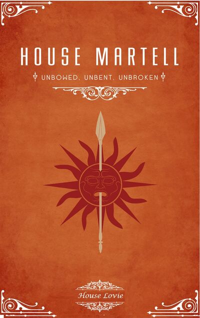 House Martell