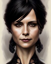 Catherine Bell - Aunt