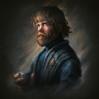 Tyrion Lannister - Brother