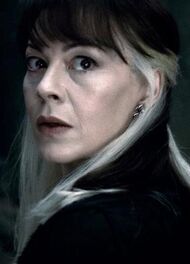 Narcissa Malfoy - Mother