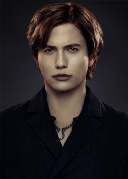 Jasper Hale - Brother