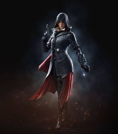 Evie Frye Cover Front Amazing.jpg