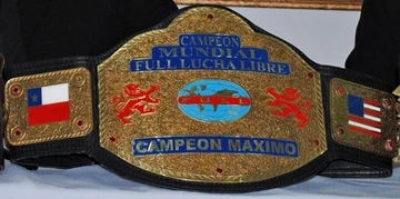 campeonato mundial de lucha libre