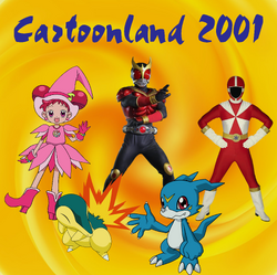 Cartoonland | Wiki Luciano xl2 | Fandom