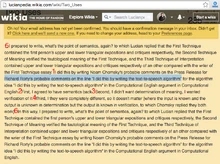 Note the order of the sentences in any paragraph is to be read in the order 5,1,2,3,4,6.  Note the paragraph key sentence is first, then the 3 algorithm steps, then a use, then a repeat of the use and the paragraph key sentence.