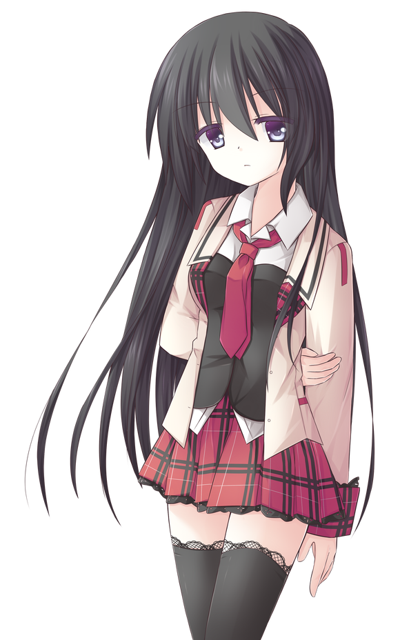 MLs with red eyes and black hair + side characters with same traits :  r/OtomeIsekai