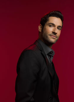 Please take a moment to admire Lucifer Morningstar's red soled shoes 3*26 :  r/lucifer