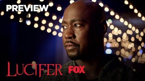 Amenadiel, The Fallen Brother Season 2 LUCIFER