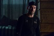 Tom Ellis motion capture