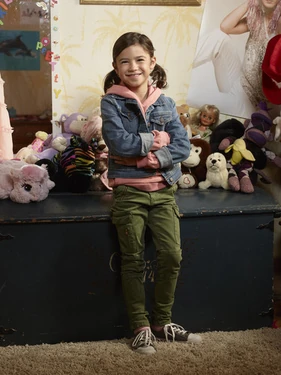 Scarlett Estevez in 2015