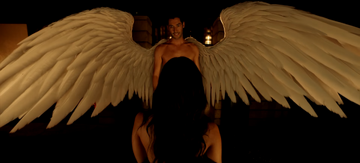 The One with the Baby Carrot Lucifer Wiki Fandom