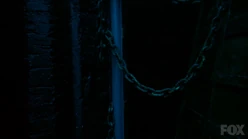 The empty cell of Lucifer's mom