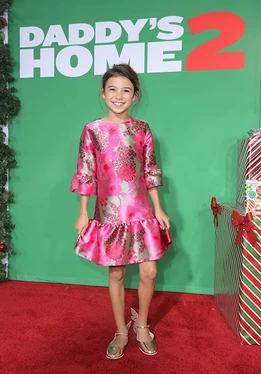 Scarlett Estevez at the Premiere for Daddy's Home 2