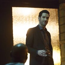 Amenadiel Lucifer Wiki Fandom Amenadiel is the eldest child of god and goddess. amenadiel lucifer wiki fandom