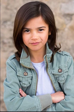 Scarlett Estevez 2015 headshot