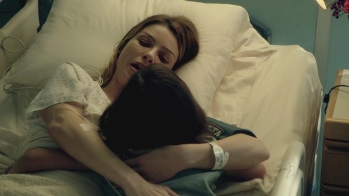 Chloe & Trixie in Pilot