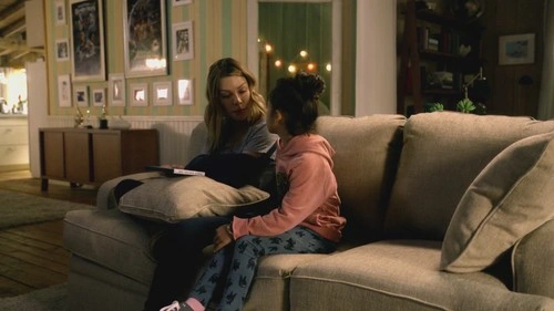 Trixie & Chloe in Lucifer, Stay. Good Devil.