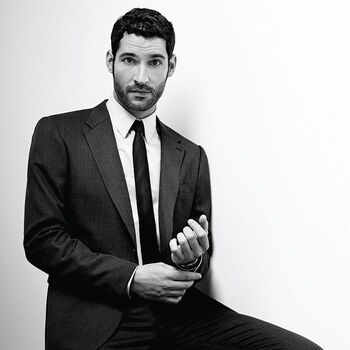 Tom Ellis Photo