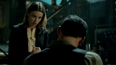 The first time  and  meets at .