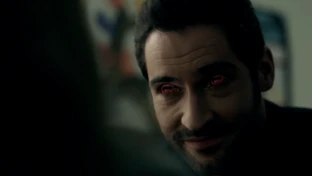  bloody Devil eyes are revealed for the first time.