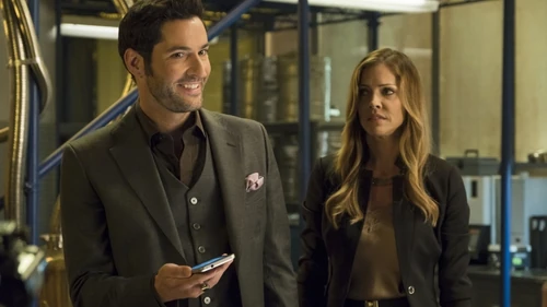 Charlotte and Lucifer