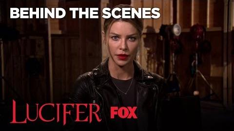 Character Spotlight Chloe Decker Season 2 LUCIFER