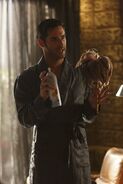 203 promo Lucifer whipped cream duster