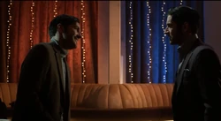 Lucifer Michael contrast 