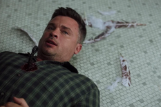 Cain, before dying, tells Lucifer that he can't change who he is