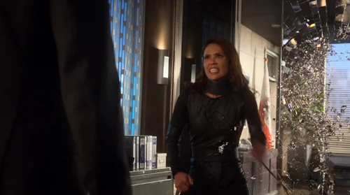 Mazikeen is enraged that Lucifer hid Lilith from her