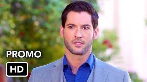 Lucifer 3x21 Promo "Anything Pierce Can Do I Can Do Better" (HD)