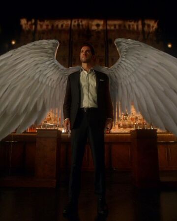 Ailes De Lucifer Wiki Lucifer Fandom