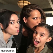 Get Scarlett Estevez Lucifer Gif