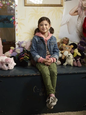 Scarlett Estevez in 2015