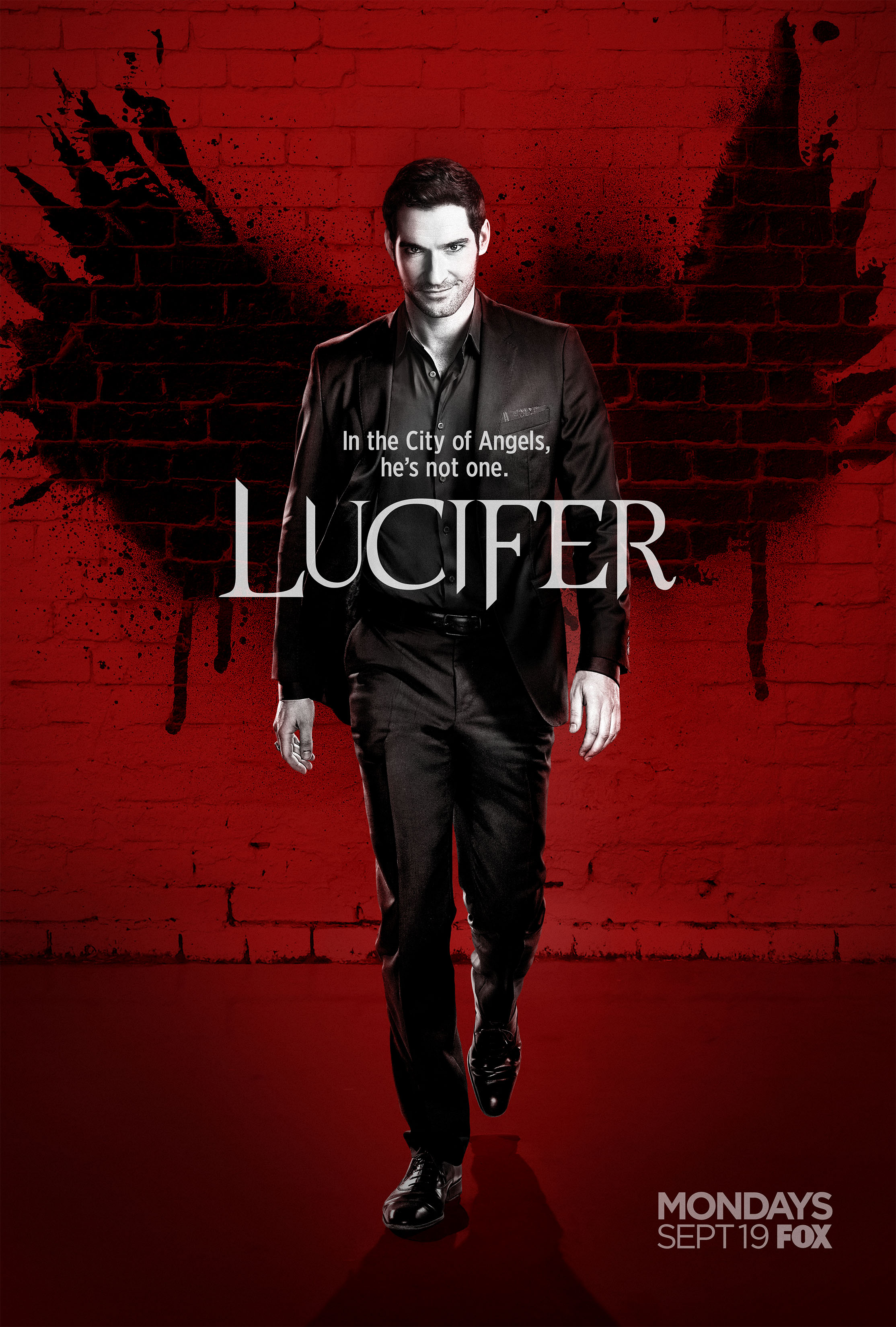 Arriba 96+ imagen lucifer segunda temporada