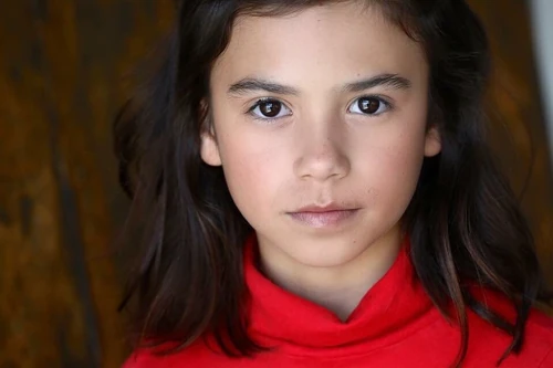 Scarlett Estevez headshot 2018