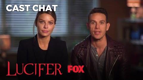 Looking Back At Season 2 Lauren German & Kevin Alejandro Season 2 LUCIFER