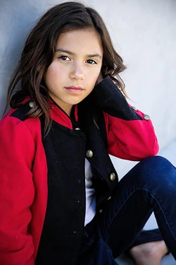 Scarlett Estevez photoshoot 2019