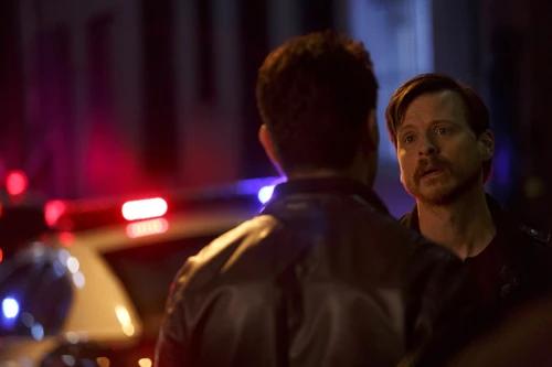 Dan & Malcolm in #TeamLucifer