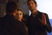 113 promo Chloe Lucifer