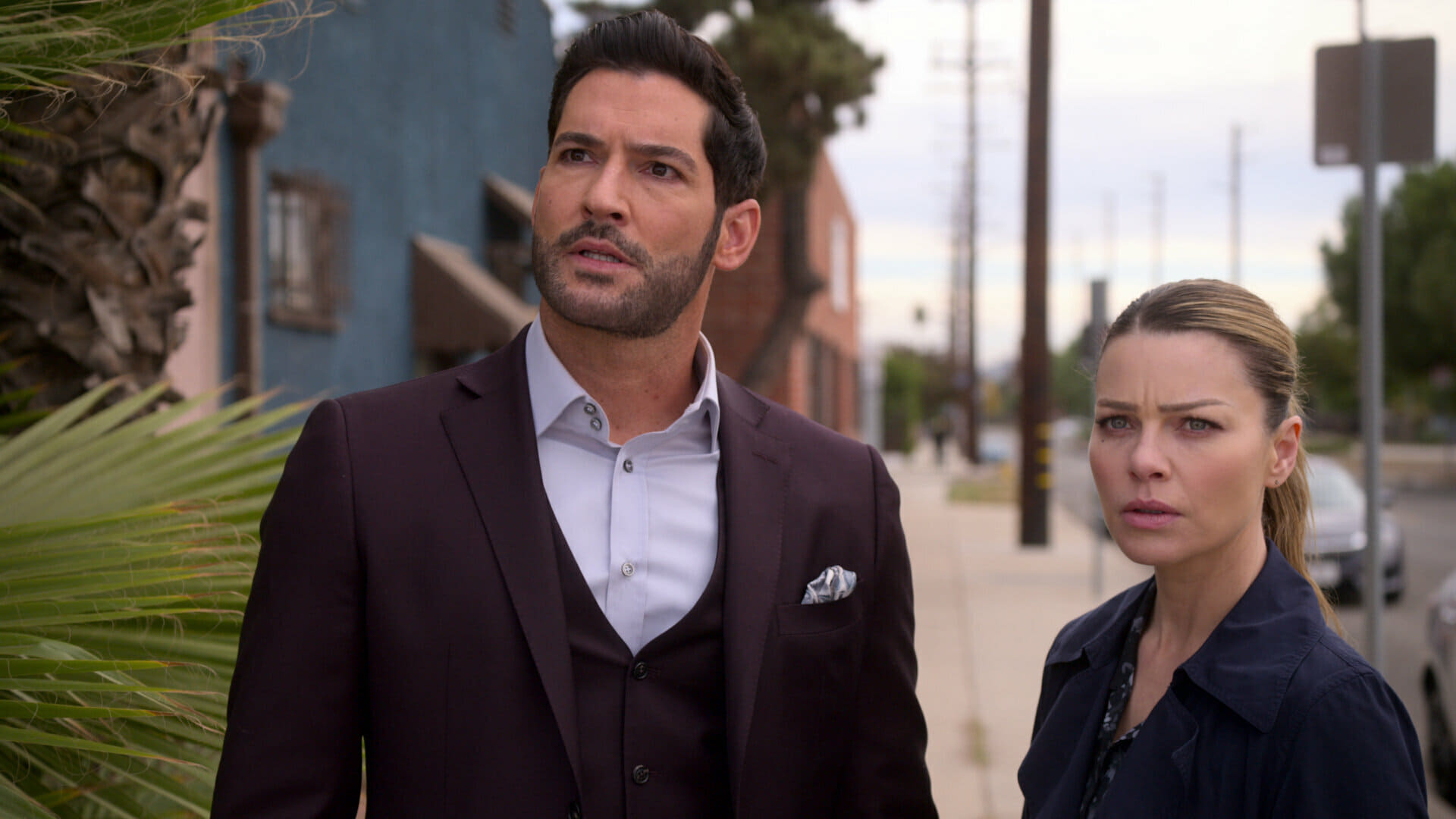 The Murder of Lucifer Morningstar Lucifer Wiki Fandom